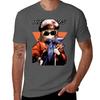 Regulus shirt fan reverse  game shirt reverse sticker regulus decals TShirt Retro Graphic Print TShirt