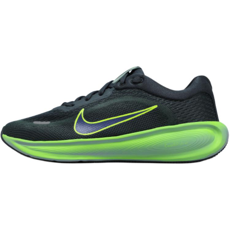 Nike Звездный Забег Низкие Детские Беговые Кроссовки Зеленые Детские HQ3266-300