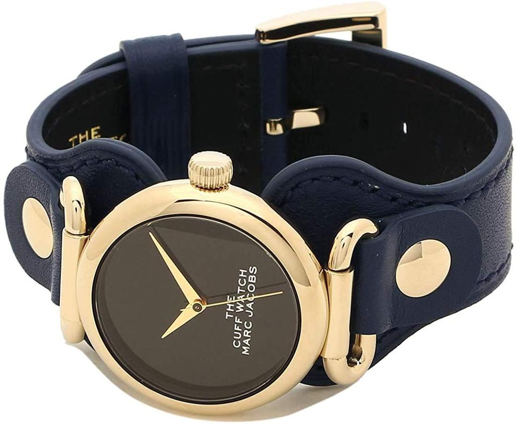 Часы MARC JACOBS MJ0120179288 M8000729 412 32MM Navy Gold [Marc Jacobs] Женские [Товар]
