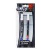 Effaceurs - STAR WARS - Pack De 2 - Accessoire Scolaire - Thème Star Wars - Pratique Et Amusant