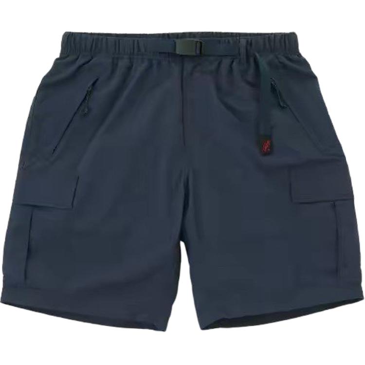 Gramicci SS25 Hirono Figure Nylon Explorer Cargo Short Casual Shorts Men's G5SM-P094