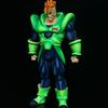 Студия Shengchuang Dragon BallZ Супер Злодей Андроид 16 SSj3 Гоку 16,14 дюйма / 41 см Движущаяся ПВХ Фигурка Любимые Фигурки горячие игрушки Подарки