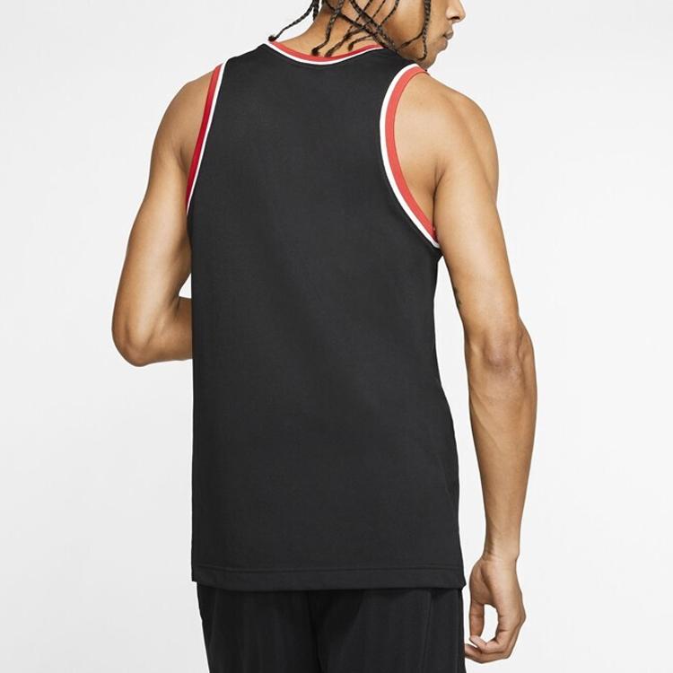 Nike Basketball Jersey Men's Black BV9357-010
