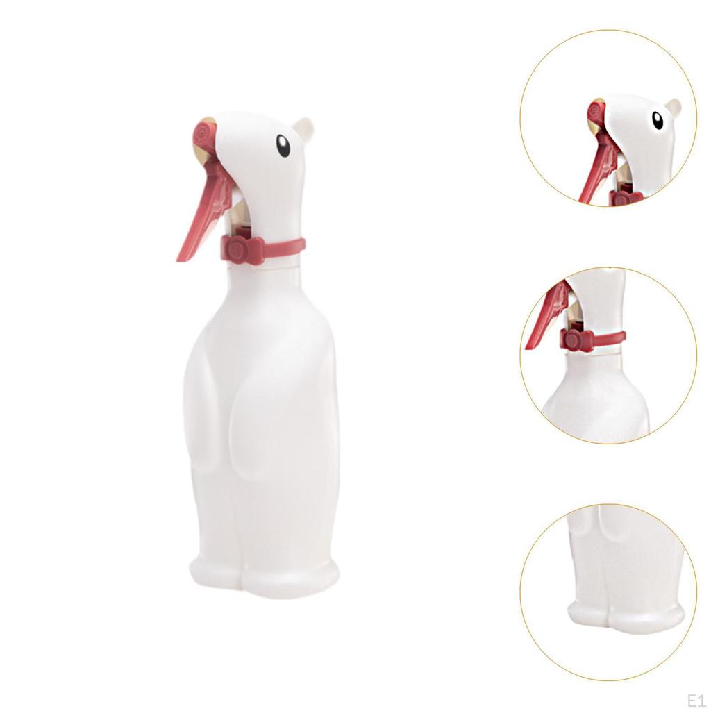 Бутылка-распылитель Bear Лейка для воды с мультяшным давлением