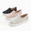 Levisfoot Girls Slip On Junior Shoes