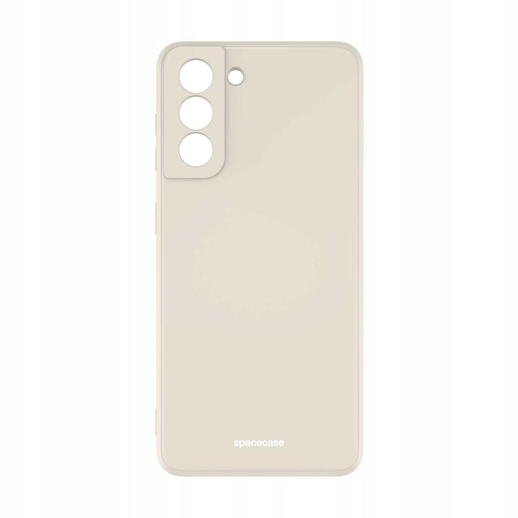 Sc Silicone Case Galaxy S21 Bone