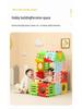 Happy Blocks: Extra Large Sensory Construction Set for Kids