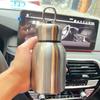 Vacuum Flask 304 Stainless Steel Liner Vacuum Flask Mini Portable Chubby Ding Water Cup