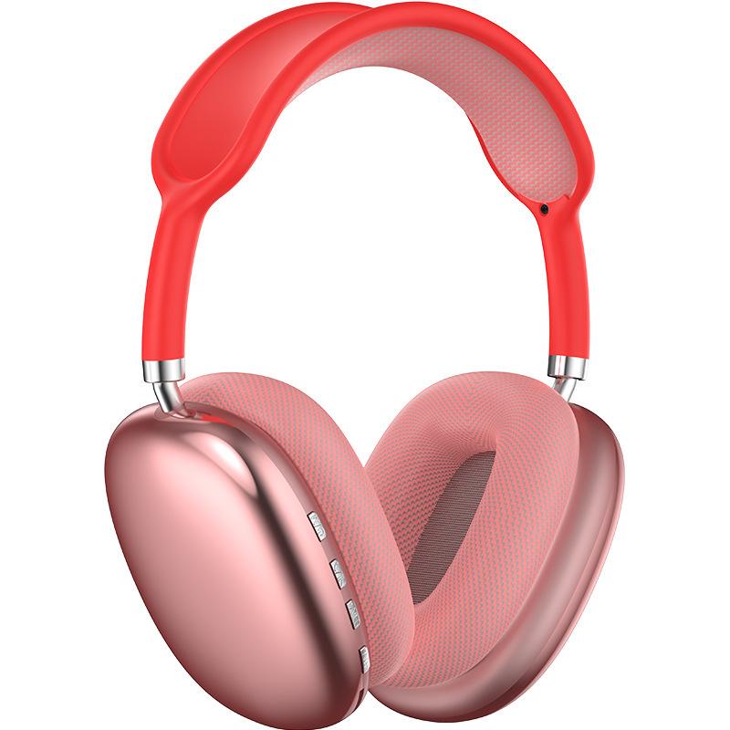 Новые беспроводные полноразмерные стерео Bluetooth-наушники с амбушюрами Type-C