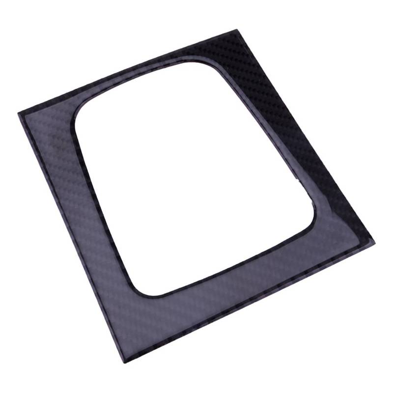 Car Center Console Gear Shift Panel Cover Trim Fit for Acura TL 2004-2008 Left hand Drive Black