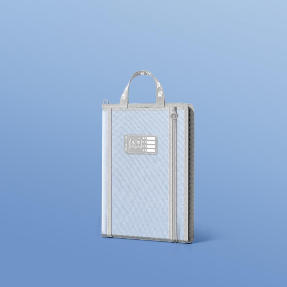 Большое Открытие Сумка для Хранения Канцелярских Принадлежностей L-образная Папка для Документов Сортировочная Сумка для Документов Школьные Офисные Принадлежности