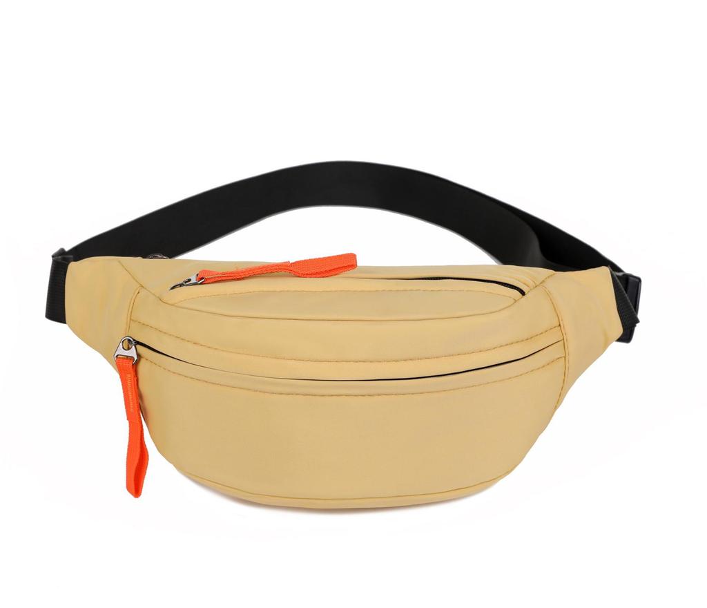 Новая спортивная сумка через плечо из ткани Оксфорд с защитой от брызг - унисекс, сумка-мессенджер и нагрудная сумка большой вместимости