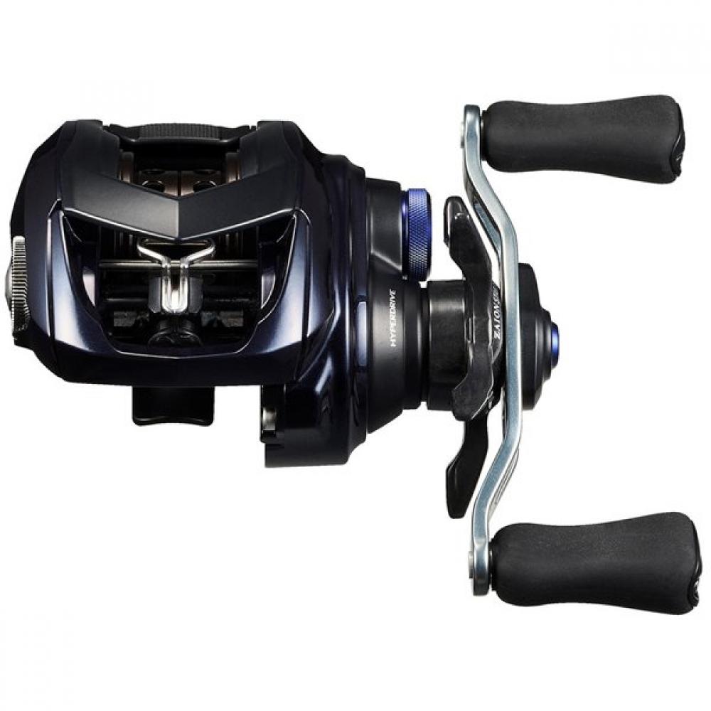 Daiwa 23 Saltist Bf Tw 8.1l Pe sPecial [мультипликаторная катушка]