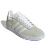 Adidas Кроссовки Gazelle Linen Green Unisex Cloud-White Gold-Metallic GX2206