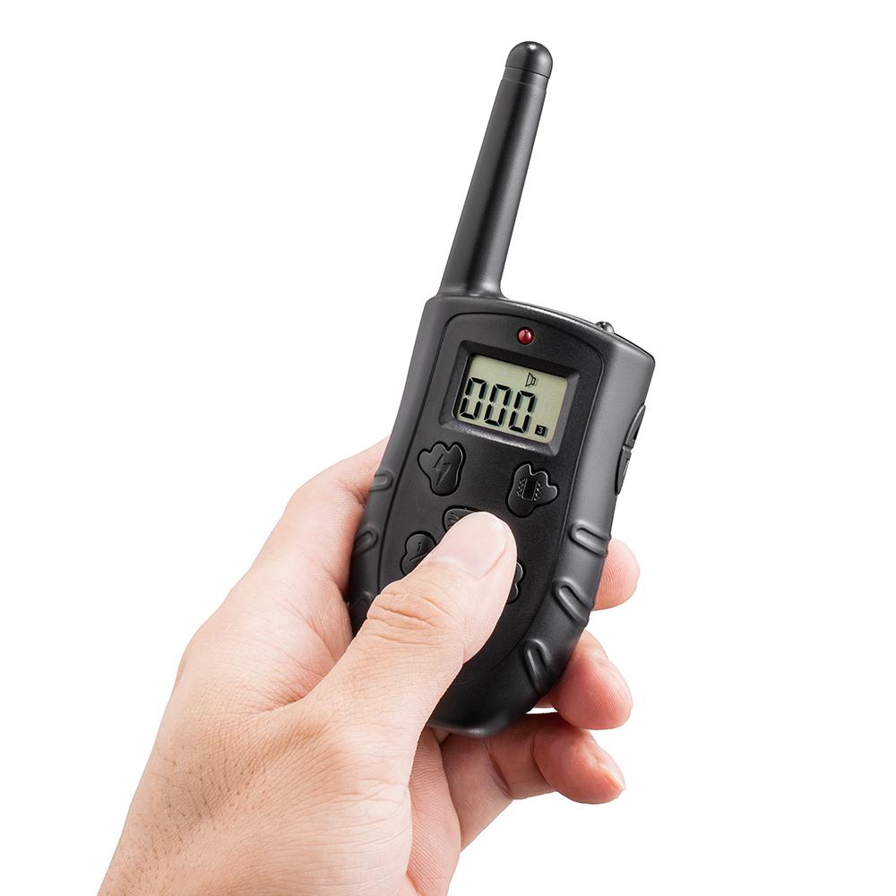 183 Dog Training Collar Waterproof Rechargeable Bark-Stop Anti Barking Remote Control Electric Shoc