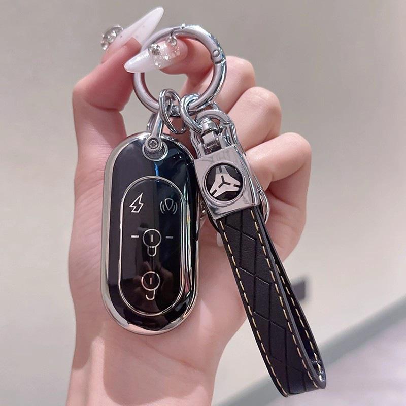 Чехол для пульта электросамоката Yadea: Сумка с пряжкой для Guaneng M6/M3/T5/M2S/M5/E8/Q6D