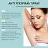 Дезодорант-антиперспирант-спрей против потных рук | Пот рук | Потные ноги | Потоотделение для лица и тела 30 мл