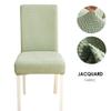 Dining Chair Slipcover Parsons Chair Furniture Protector Stretch Jacquard Chair Covers For Dining Room ,Restaurant ,Kitchen