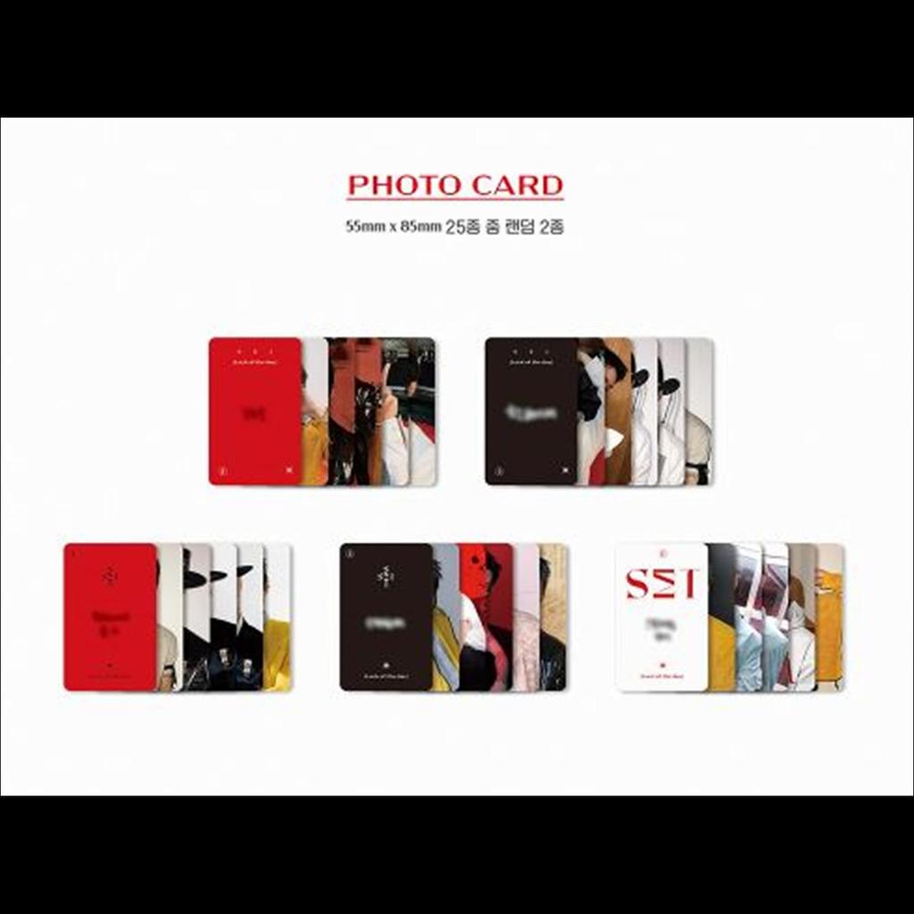 WOODZ Single Album SET(1 / 2 Ver)