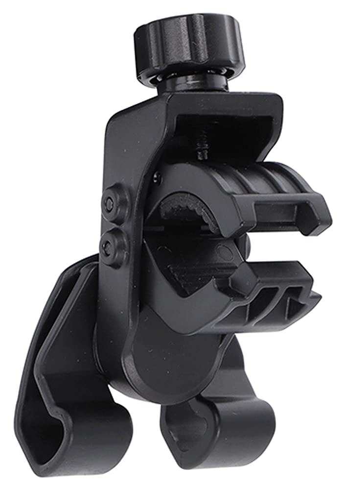 GENTOS Оригинальный фонарь SG-337R Держатель для шлема HH-02 Черный