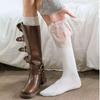 Over Knee Thigh High Stockings Lolita Calf Socks New Long Socks  Girls