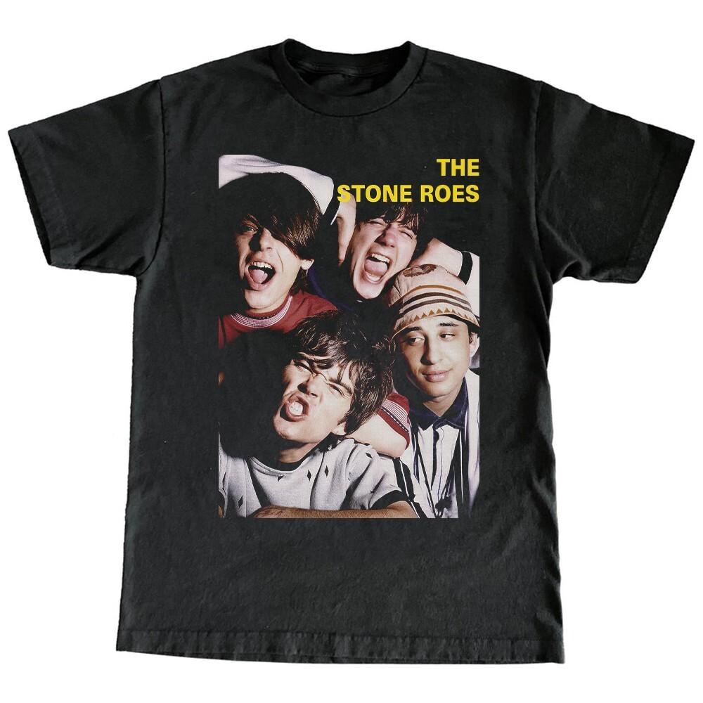 Classic The Stone Roses Unisex Men S-5XL Shirt 9D160