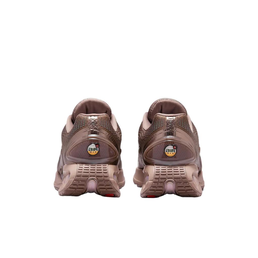 Nike Air Max Dn Удобные Модные Дышащие Мягкие Низкие Повседневные Кроссовки Женские коричневые HV4861-201