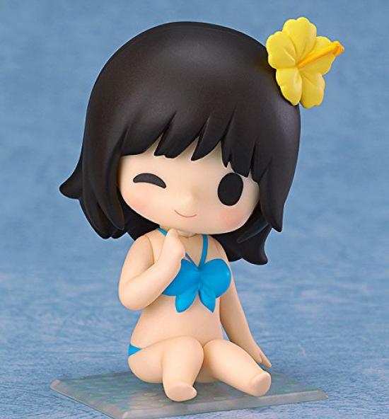 Nendoroid More Customized Купальник ПВХ Окрашенный Торговая Фигурка Коробка из 6 Не Масштабных