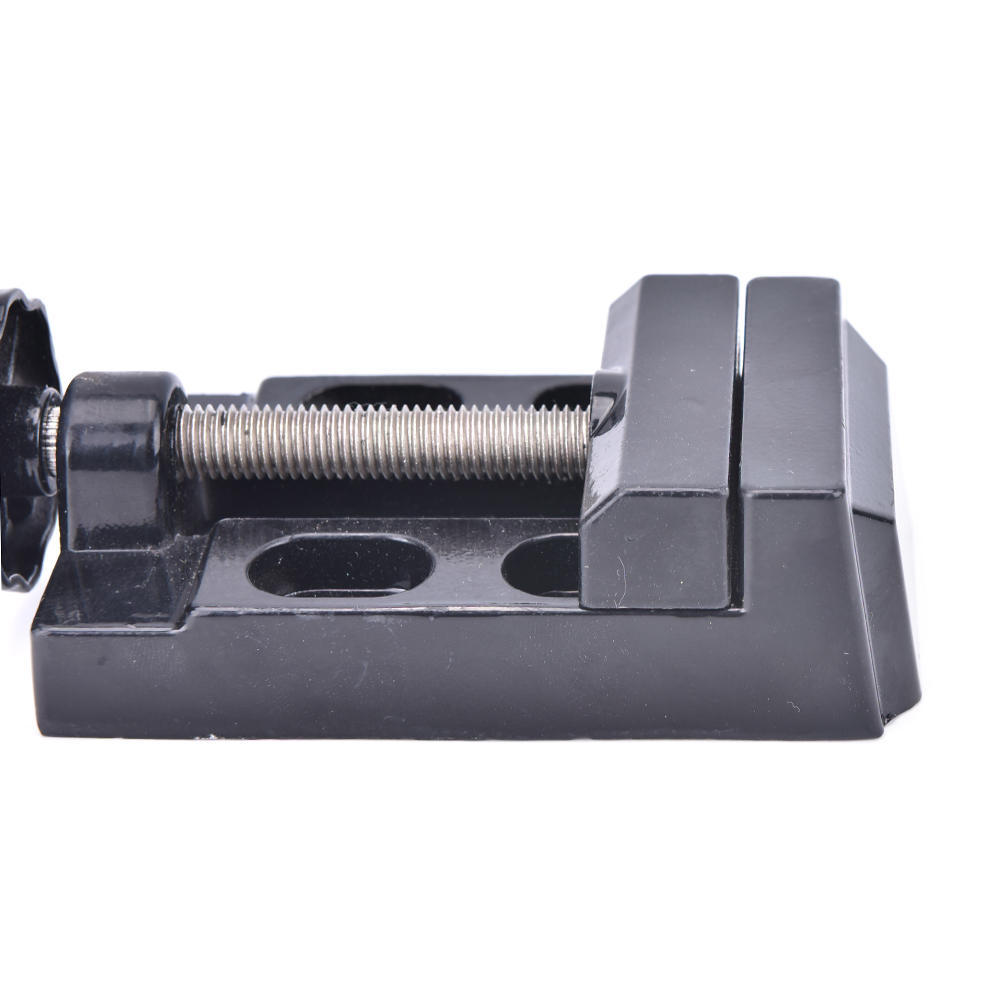 Мини тиски с губками для верстака, тиски для сверлильного станка, открытие, параллельные настольные тиски, сделай сам, ремесло