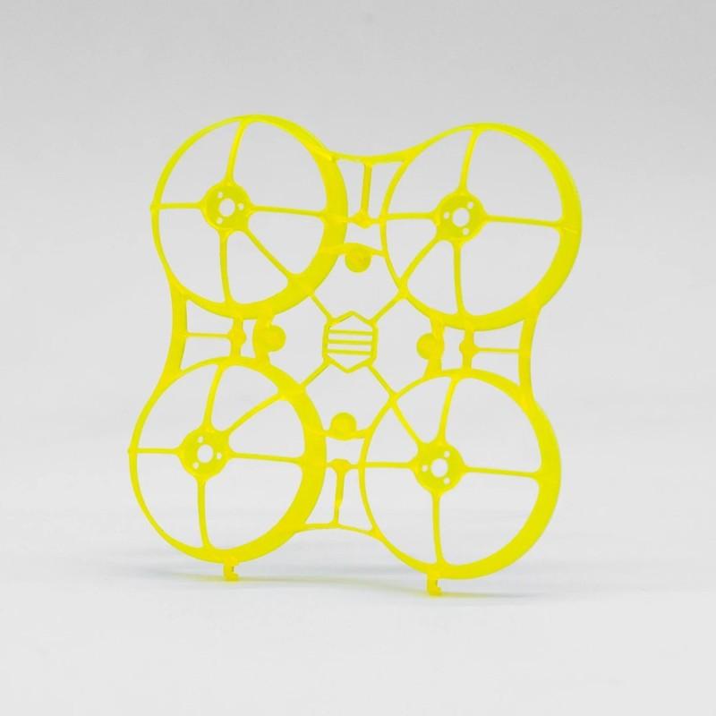 NewBeeDrone 75mm Cockroach75 Brushless Frame Ruby/Black/Clear/Yellow/Teal Color with or without Carbon Frame