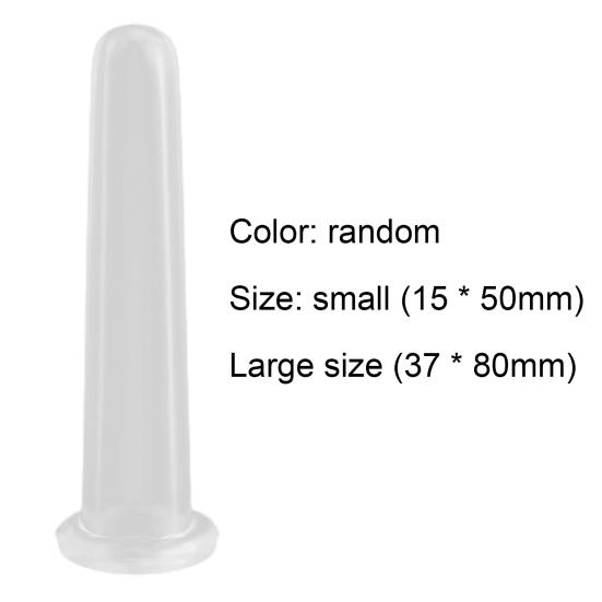 Мягкая чашка для глаз, не вызывающая раздражения, портативный омолаживающий массажный инструмент для красоты