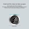Digital Display Digital Temperature Gauge Mini Size Car Air Vent Thermometer  Air Vent Installation