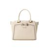 Tote Solid Ribbon Tote Bag [Samantha Vega] Bag/Briefs Women's Off-White