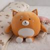 Cute Fat Corgi Plush Toy Cartoon Animal Pillow Stuffed Soft  Penguin Piglet Panda Puppy Plushie Doll For Children Girls Gifts