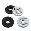 2Pcs Lock Nuts Flange Nut Inner Outer Kit Angle Grinder Electric Tool Accessory