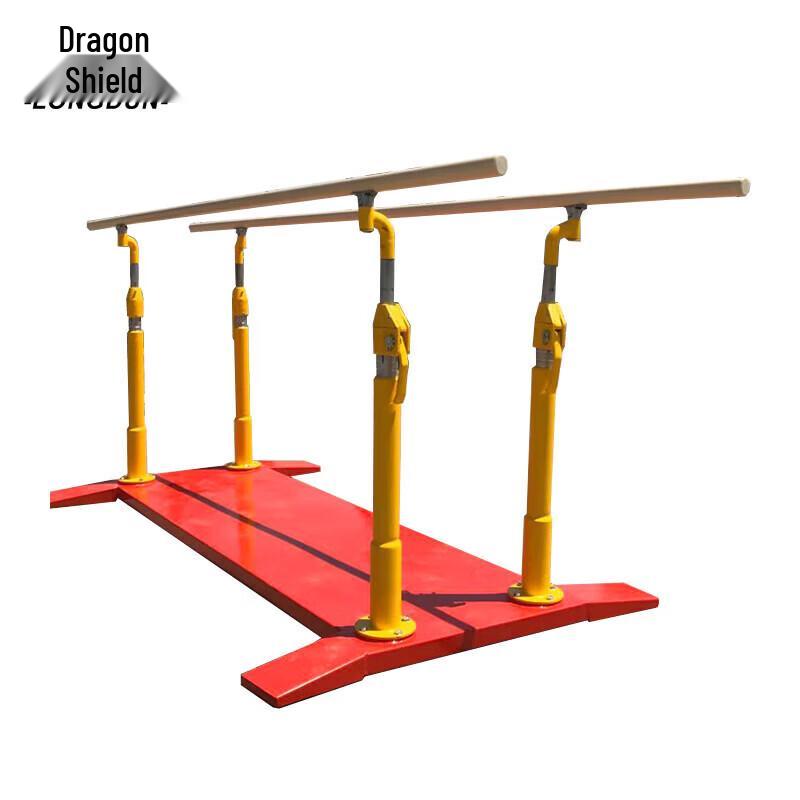 Outdoor Pull-Up and Parallel Bars Fitness Equipment