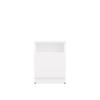 Nightstand Galax 30 1D White
