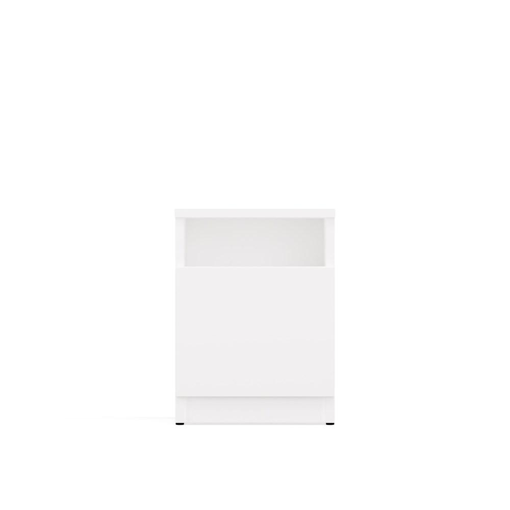 Nightstand Galax 30 1D White