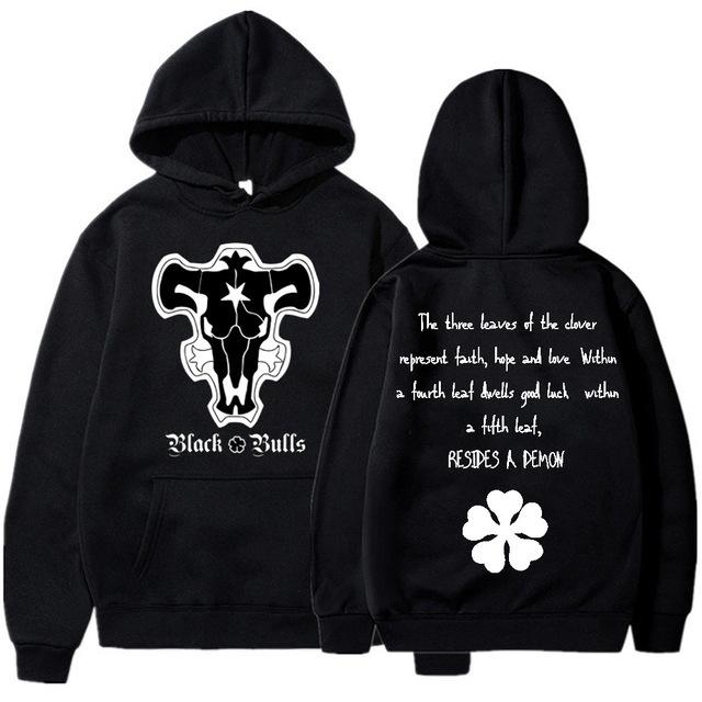 Wish Asta-kun Japanese Animation Hoodies Print Fashion Sweatshirt Hip Hop Casual Unisex Autumn Winter FleeceTops Male Very Cool