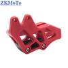 Motorcycle CNC Aluminum Chain Guide Guard Protector For Honda CRF150F CRF230F CRF250F CRF250L CRF300L RALLY CRF250M 2003-2021