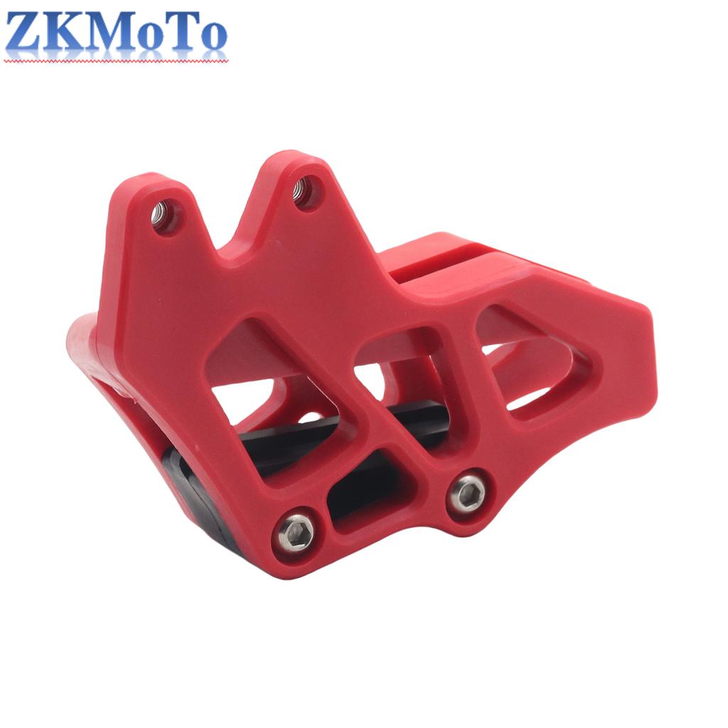 Motorcycle CNC Aluminum Chain Guide Guard Protector For Honda CRF150F CRF230F CRF250F CRF250L CRF300L RALLY CRF250M 2003-2021