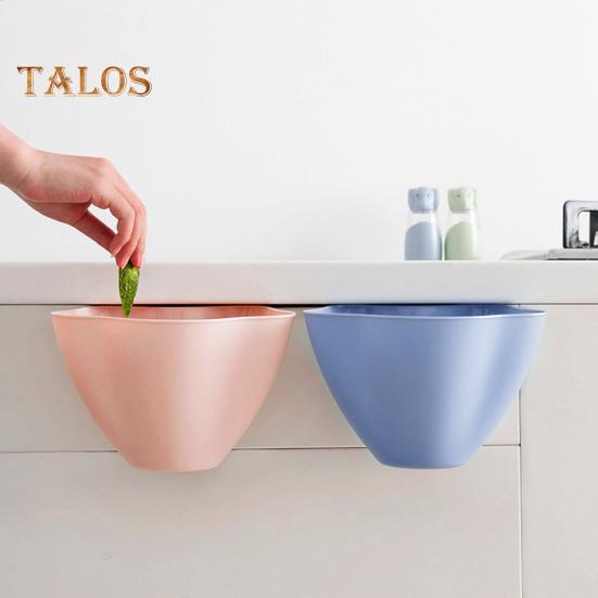 1/2/3 шт. Мусорные баки, подвесные мусорные баки, большая емкость, легко моющиеся мусорные баки для дверей шкафа, небольшие компактные мусорные баки