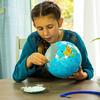 Ravensburger 3D Глобус Животных 180 Деталей Готовый 20см Артикул 12338 Рекомендуется 6 лет и 3D Подарочный Пазл, детали, размер диаметр, Нет. 4, повзрослеть. [Головоломка,