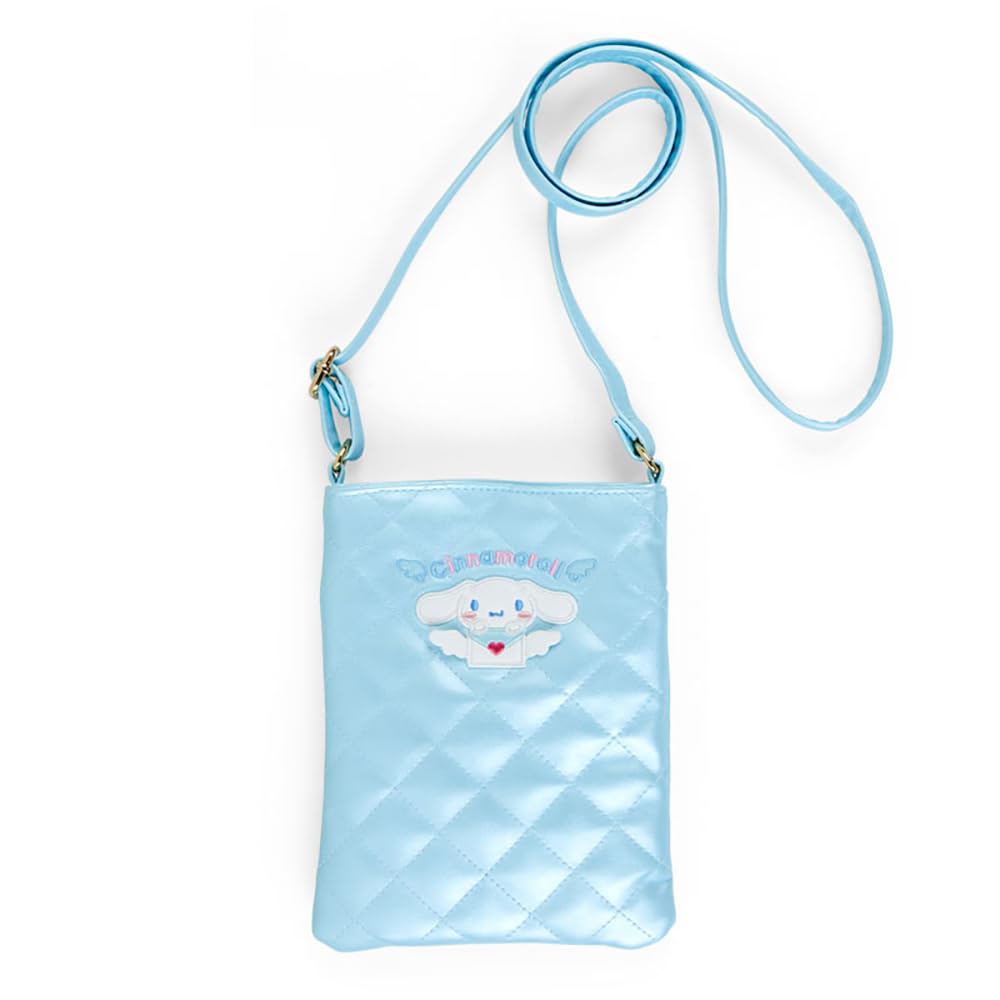 Sanrio Sanrio Cinnamoroll Mini Shoulder Bag Letter Shoulder Bag Cinnamon Cinnamoroll 20 X 15 X 2cm Character SANRIO 123935 (SANRIO)
