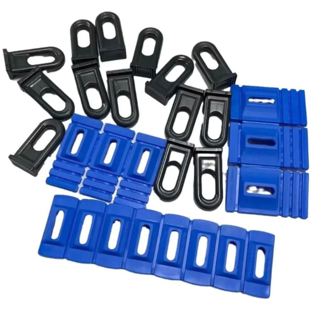 Glue Pulling Tabs Paintless Dent Repair Kit Heavy Duty Dent Remover Tool Kit Hail Damage Repair