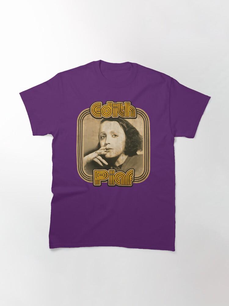 édith Piaf Edith Piaf Classic T-Shirt