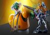 Figurine Jeeg Robot - Kotetsu Jeeg - Figuarts ZERO Touche Métallique 30cm
