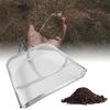 Filter Mesh Leakage Sieve Filter Essential Tool Sand Stone Sieve Iron Shovel Tool  Compost Sifting