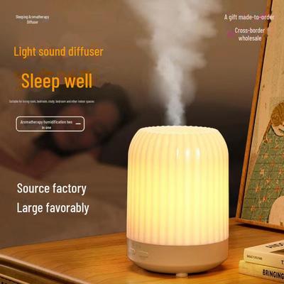 2024 USB Night Light Безводный ароматерапевтический диффузор и увлажнитель воздуха
