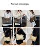 2025 Autumn Women's Light Luxury Handbag: Stylish Underarm Tote & Crossbody Bag